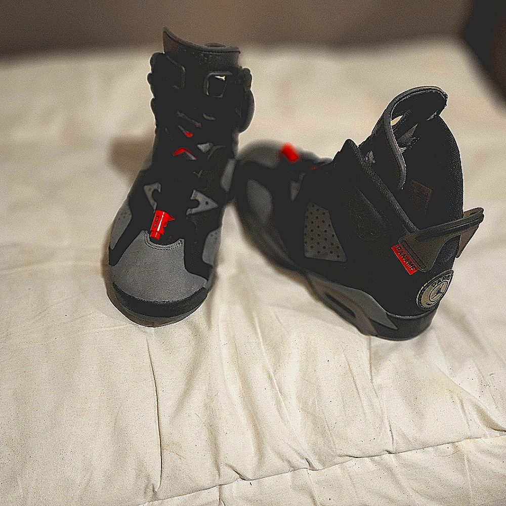 Jordan 6 psg saint Germain 9.5